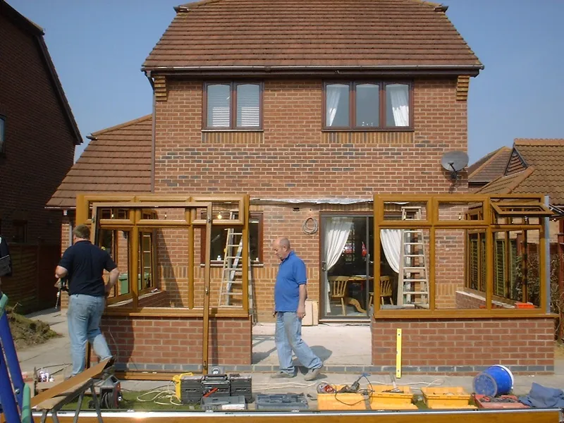 Curtain Walling Holloway