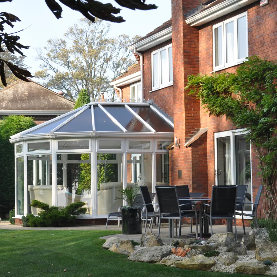 Conservatories — Product Holloway