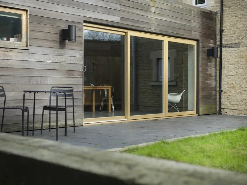 Sliding Patio Holloway