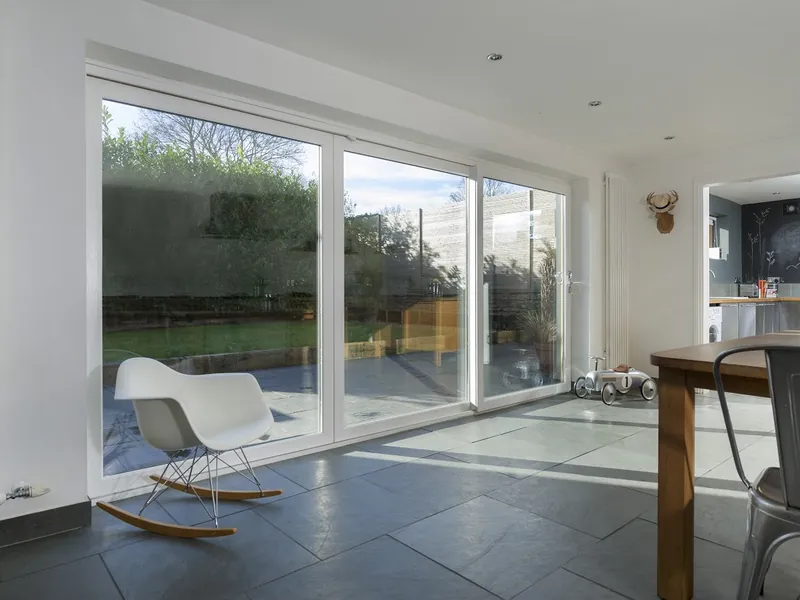 Sliding Patio Holloway