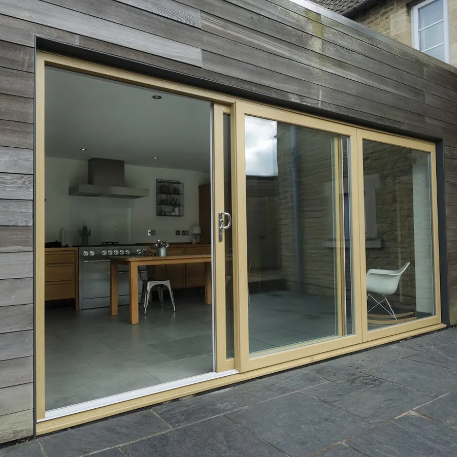 Sliding Patio Holloway