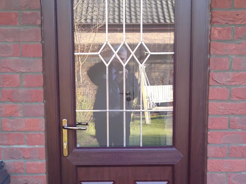 uPVC Holloway