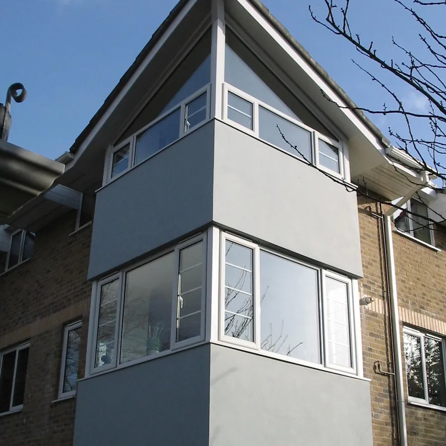 Bay Windows Holloway