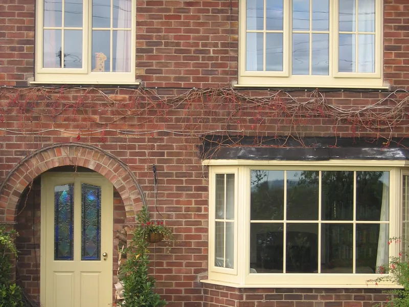 Flush Casement Windows Holloway