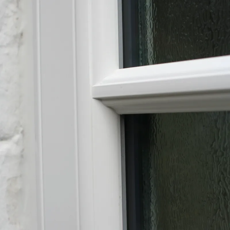 Energy Efficient Windows — Detail Holloway