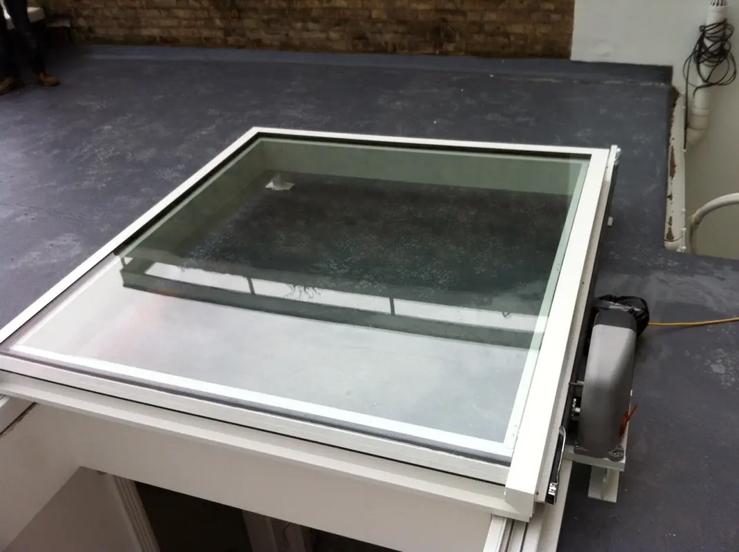 Conservation Rooflights Holloway