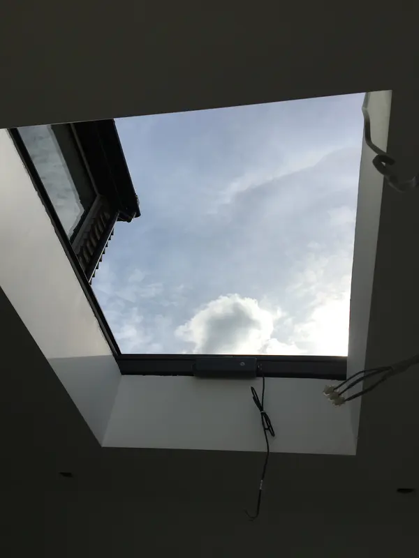 Conservation Rooflights Holloway