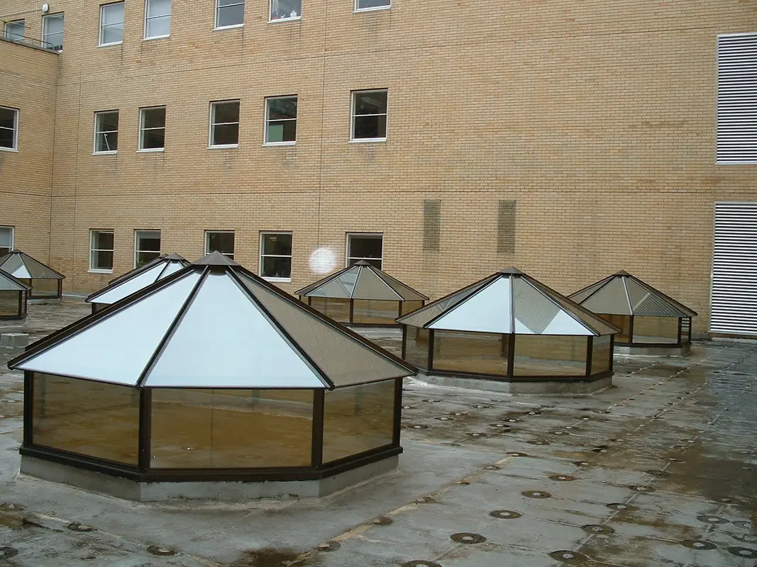Flat Roof Skylights Holloway