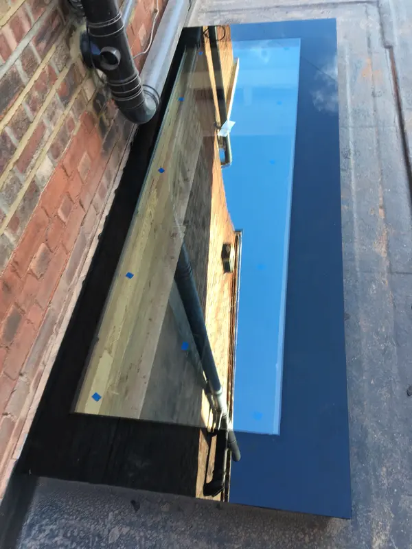 Flat Roof Skylights Holloway