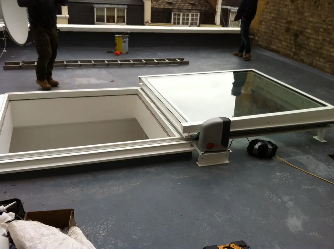 Roof Lanterns Holloway