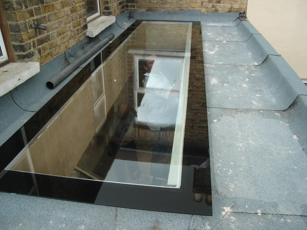 Roof Lanterns Holloway