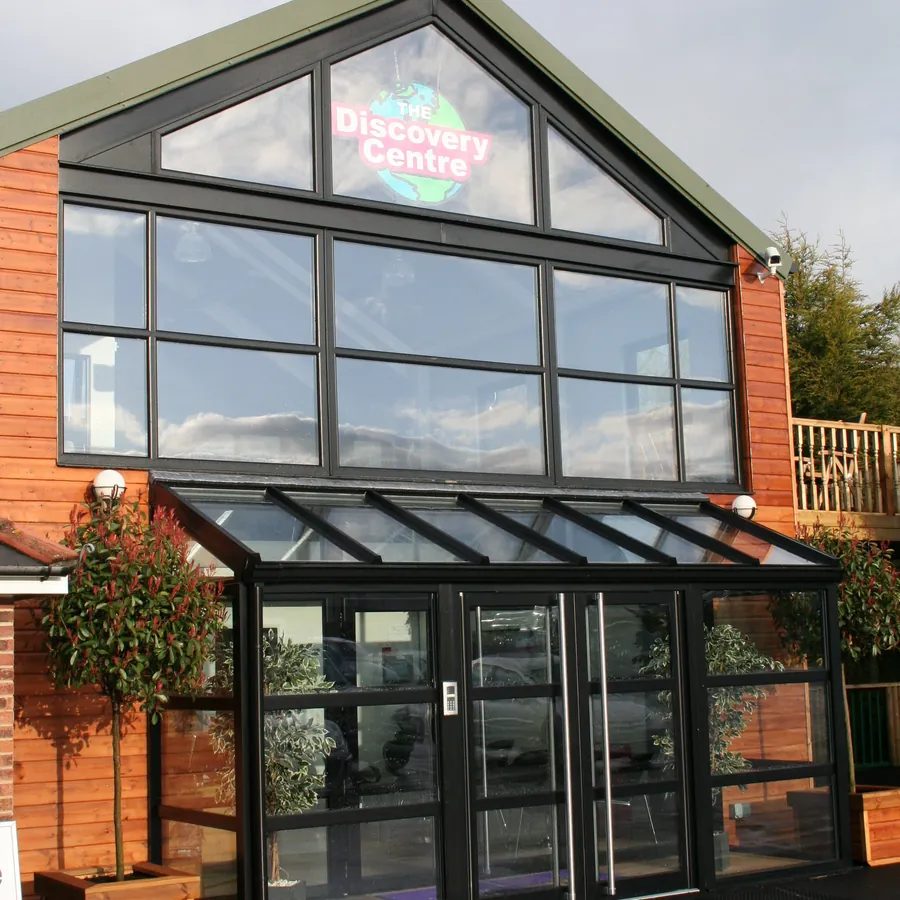 uPVC Vs Aluminium Windows — Product Holloway